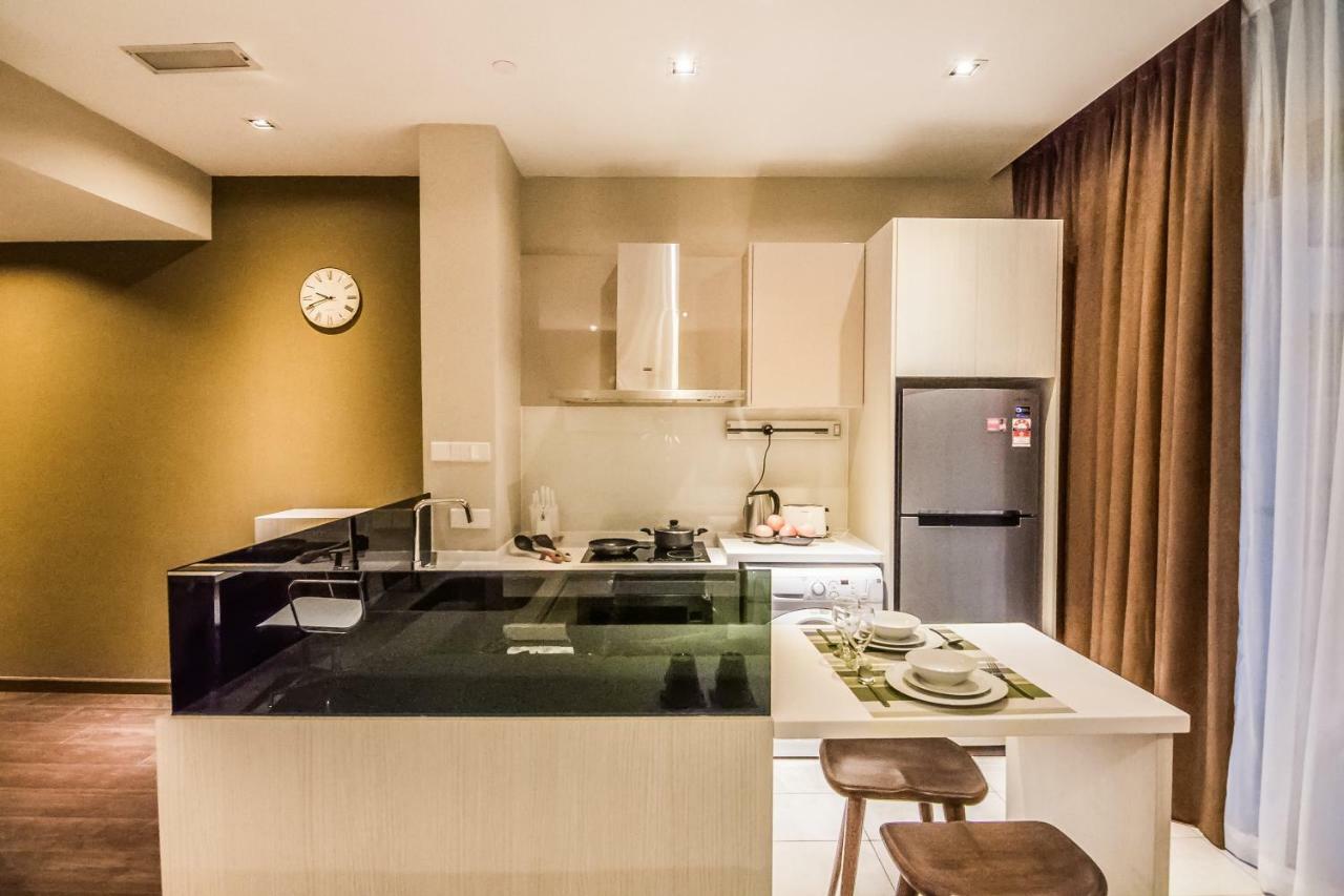 Mts @ Riverson Soho Kota Kinabalu Extérieur photo