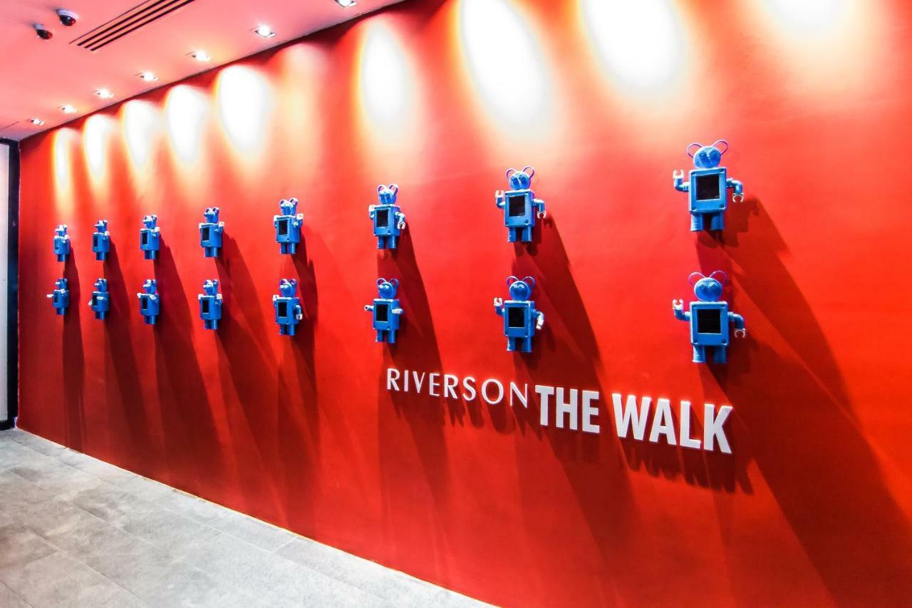 Mts @ Riverson Soho Kota Kinabalu Extérieur photo