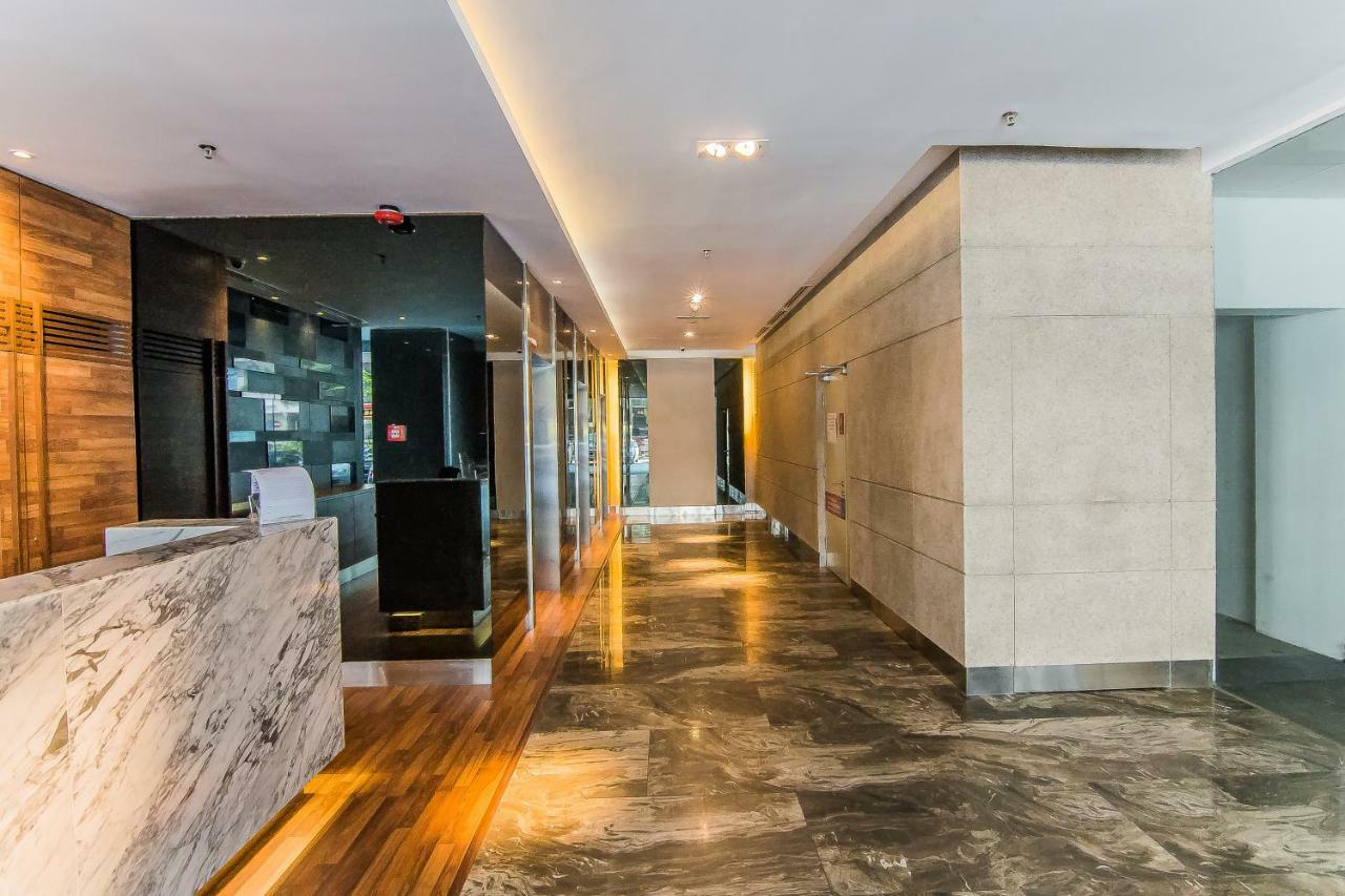 Mts @ Riverson Soho Kota Kinabalu Extérieur photo