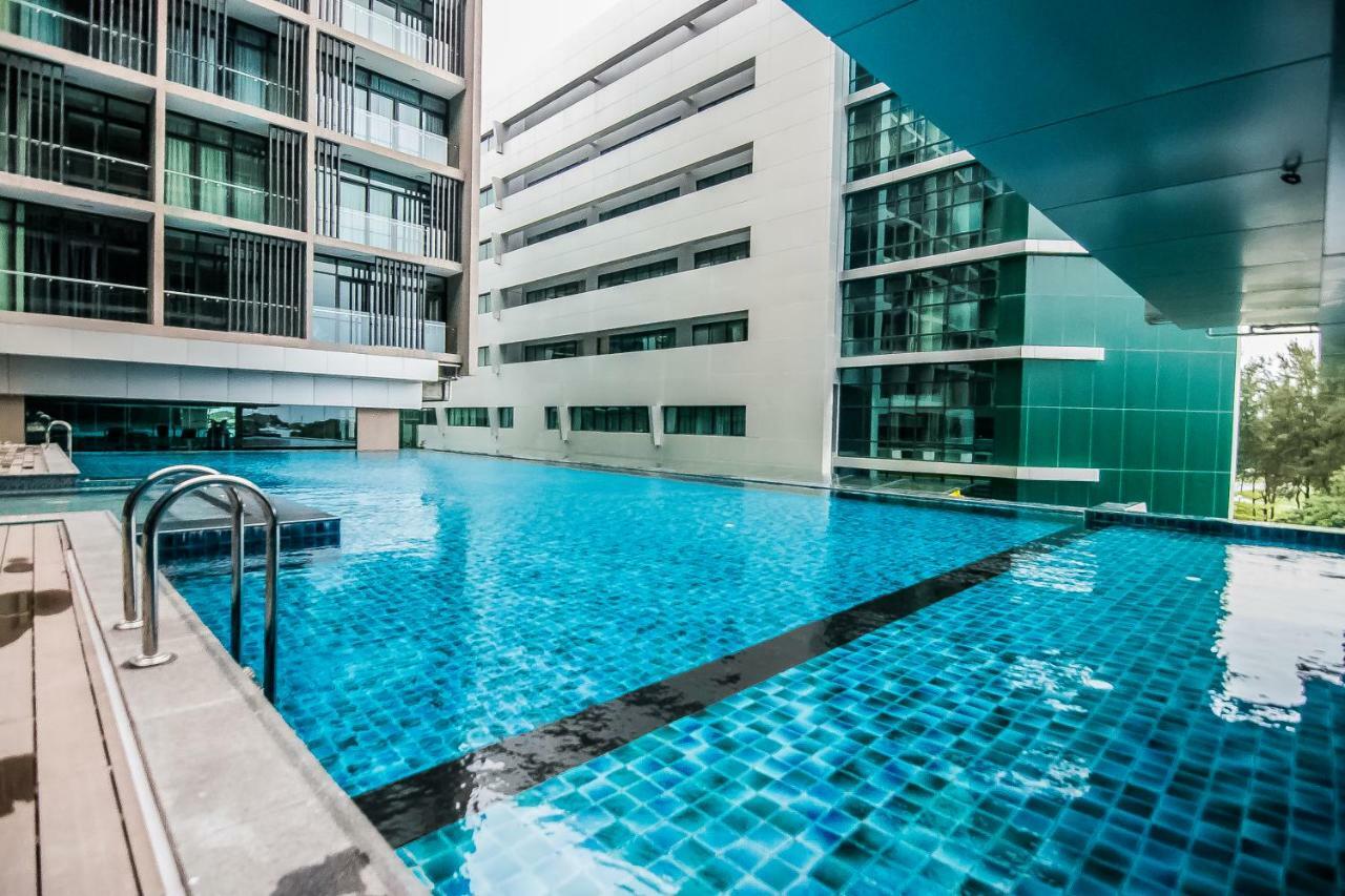 Mts @ Riverson Soho Kota Kinabalu Extérieur photo