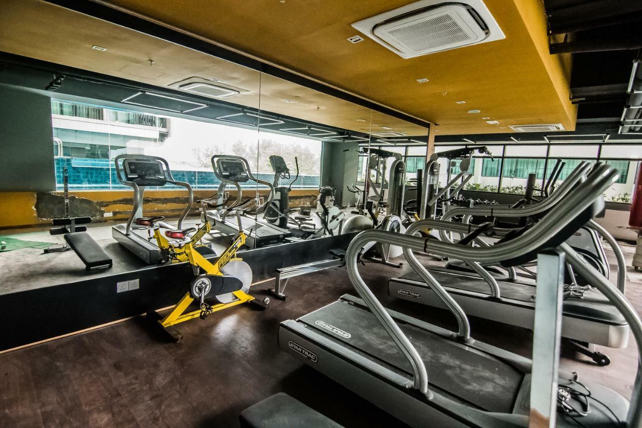Mts @ Riverson Soho Kota Kinabalu Extérieur photo