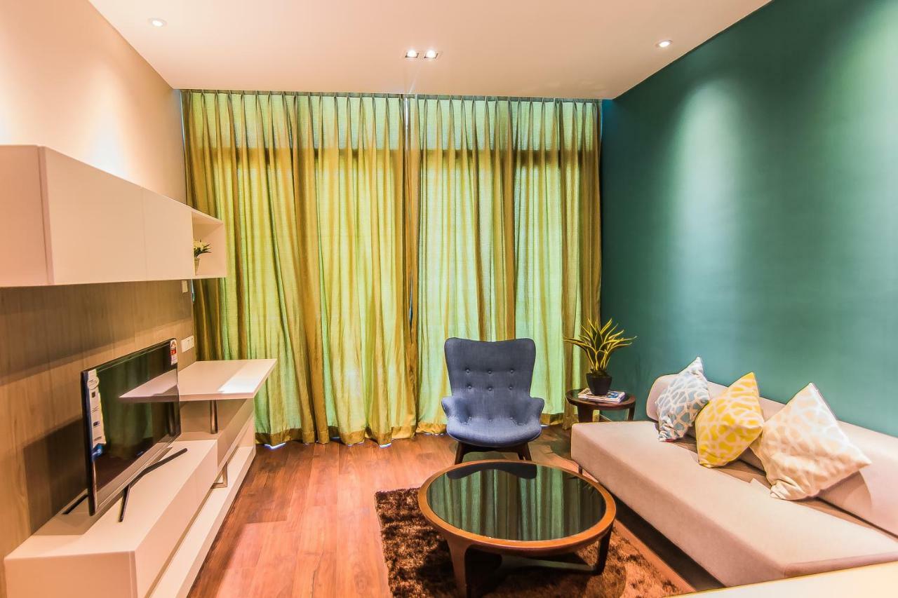 Mts @ Riverson Soho Kota Kinabalu Extérieur photo